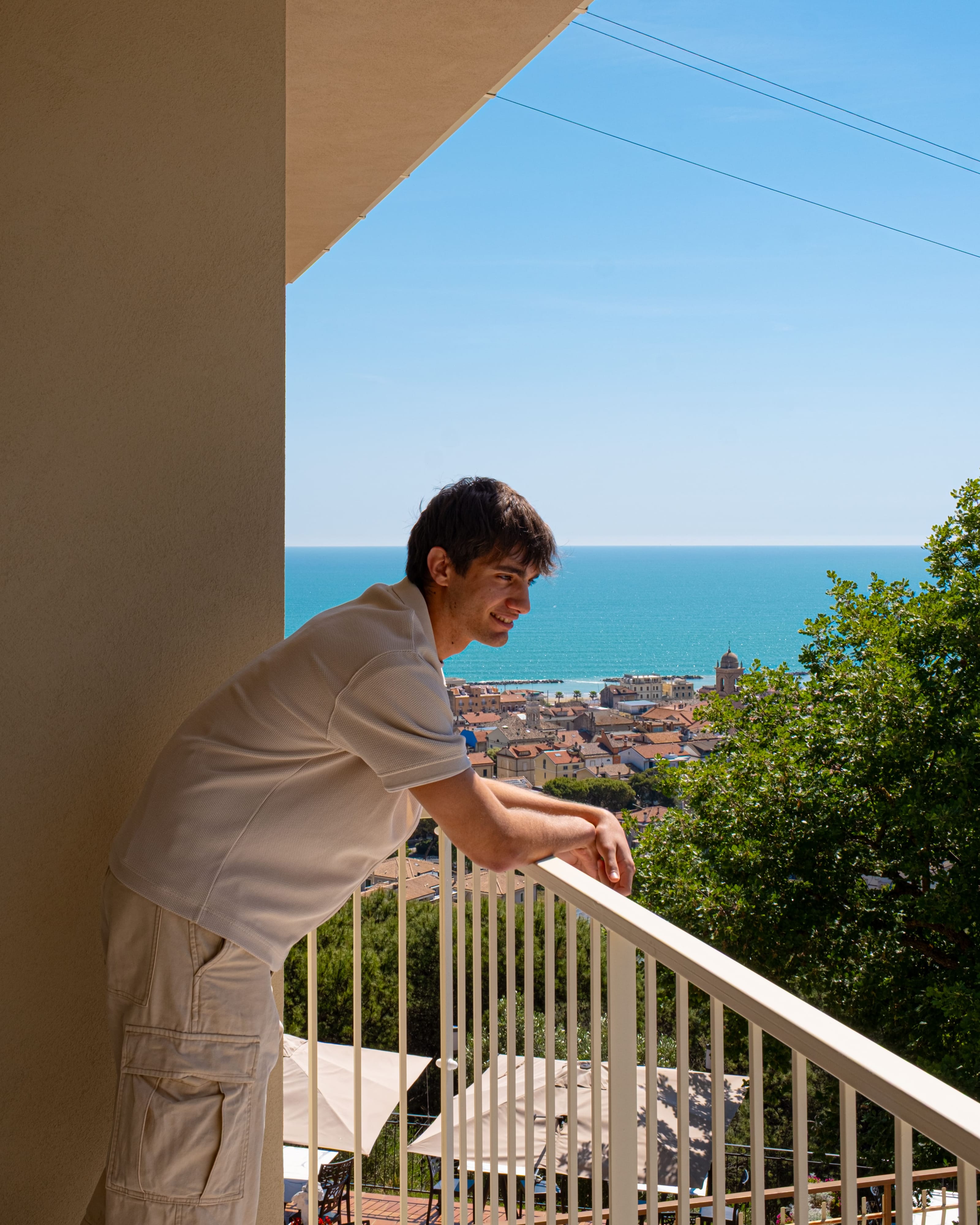 Camera Matrimoniale con Balcone 1