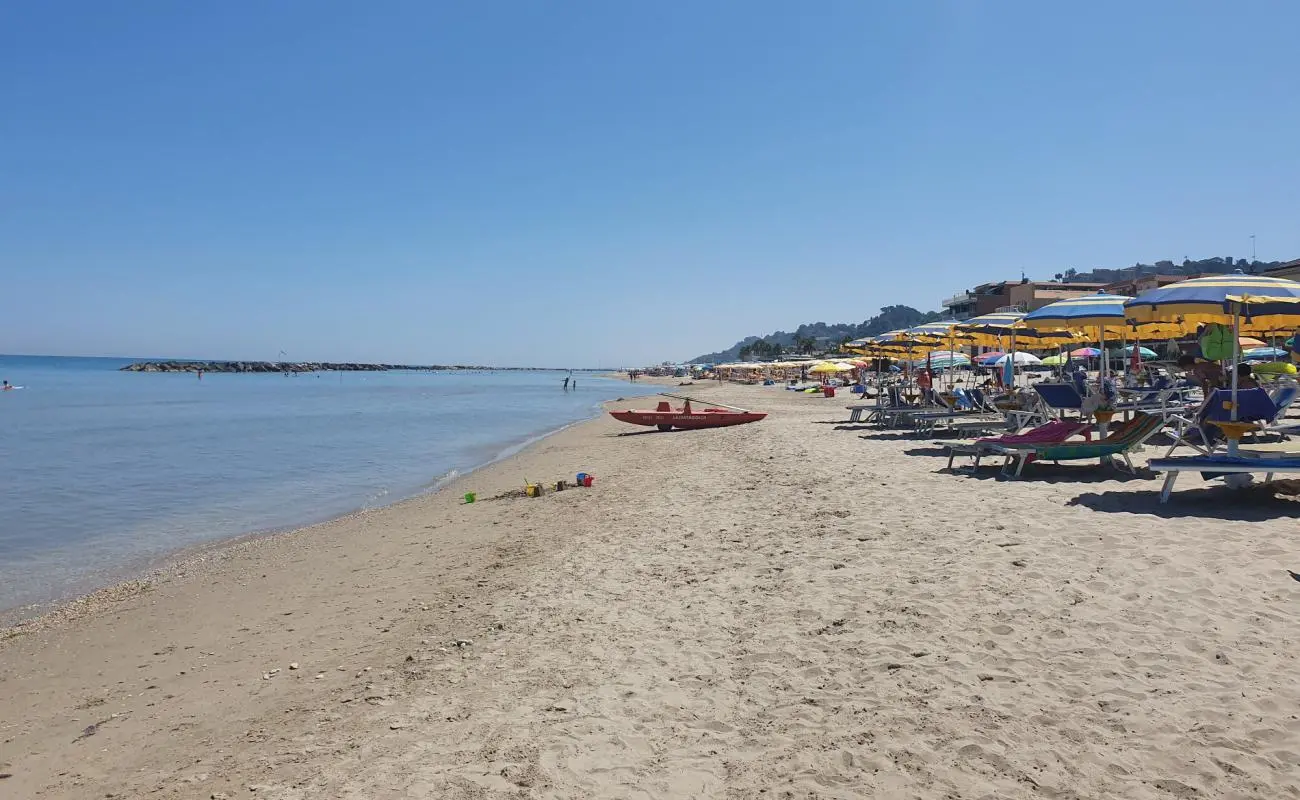 Stabilimento balneare convenzionato